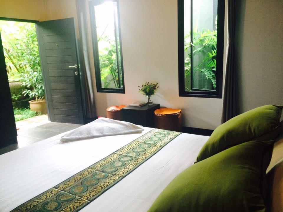 Hotel Mo De Loft Talat Yai Exterior foto
