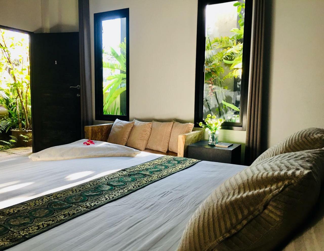 Hotel Mo De Loft Talat Yai Exterior foto