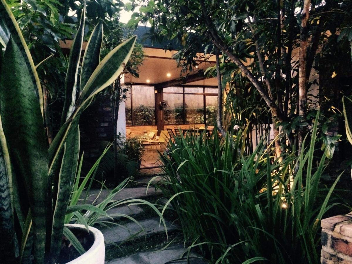 Hotel Mo De Loft Talat Yai Exterior foto